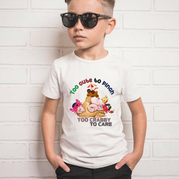 🧸 Mix Theme Kids T-Shirt Designs - Picture 3 of 11